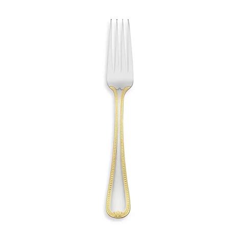 Lenox Vintage Jewel Gold - Stainless Flatware for Less