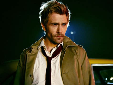 Constantine • Don’t miss the new series Constantine, premiering...