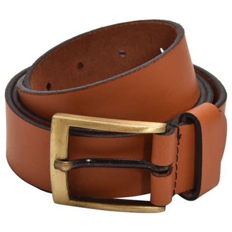 Pure Leather Tan Belt at Affordable Wholesale Bulk Price Discounted Rate