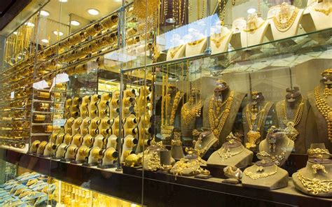 Gold Souk Dubai in Deira - Erfahrungen und Tipps