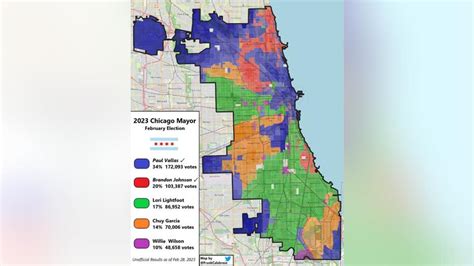 Fascinating Facts Chicago Election Results 2024 Map - Karel Corrianne