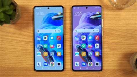 Xiaomi Redmi Note 12 Pro 5G vs Note 12 Pro+ 5G: What's the difference?