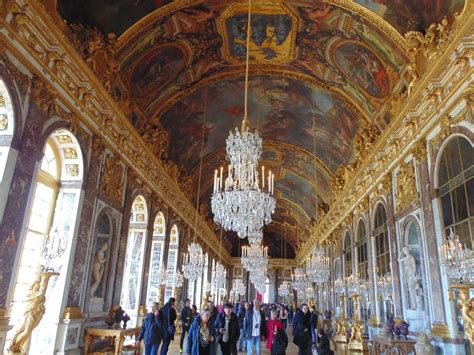 Château de Versailles: the interior - part 2 | Life in Luxembourg