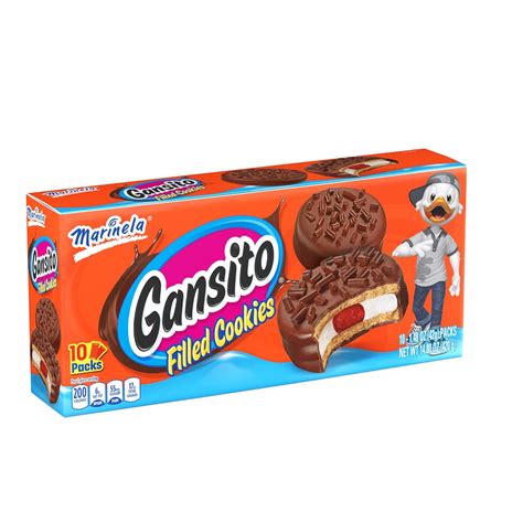 Marinela Gansito Chocolatey Covered Strawberry | Ubuy Nepal