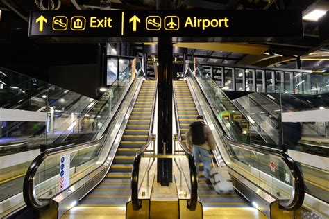 Gatwick Airport unveils its revamped station - Railway Technology