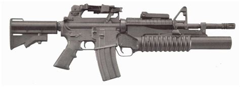 M203 40mm Grenade Launcher