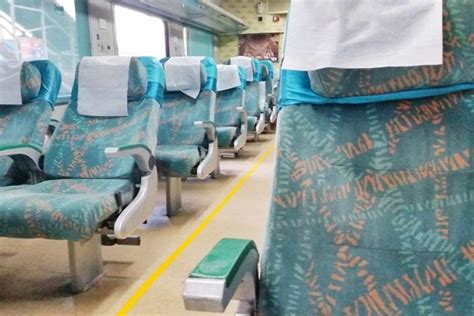 Shatabdi express train executive class EC is better?! 🚊 Backpacking India travel blog ...