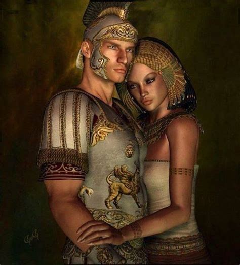 Cleopatra And Marc Anthony