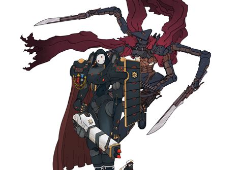 ArtStation - Lancer RPG | Dustgrave Alt Frames