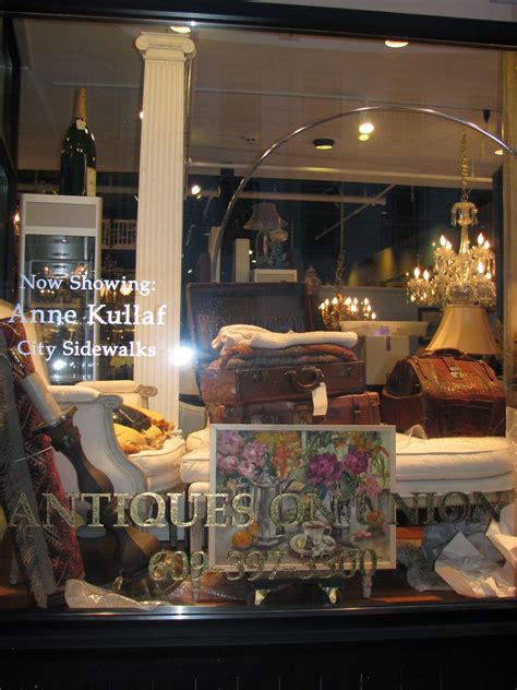 Denise Briant Interiors: Antiques On Union - Lambertville, NJ!