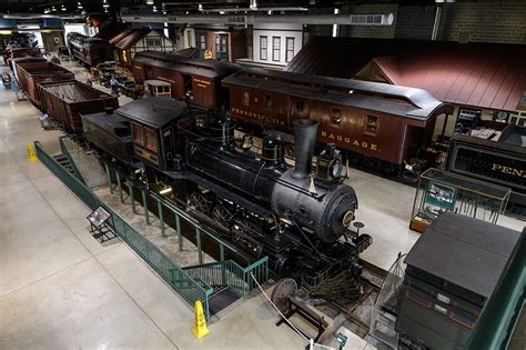 Bubba's Garage: Things to do in PA - Railroad Museum of Pennsylvania