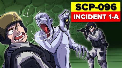 SCP-096 Shy Guy ESCAPE - Incident 096-1-A Containment Breach (SCP Animation) - Misc Sundry