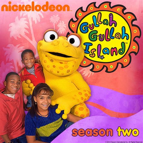 Gullah Gullah Island, Season 2 on iTunes