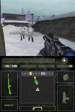 Call of Duty - Modern Warfare 3 - Defiance (U) ROM