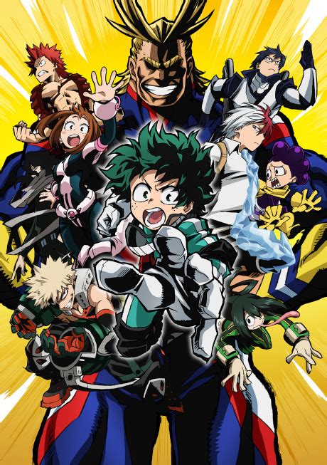 My Hero Academia English Sub - Animixplay