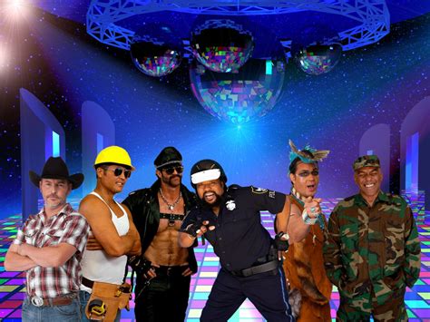 Where Are The Village People now? - villagepeople-official.com