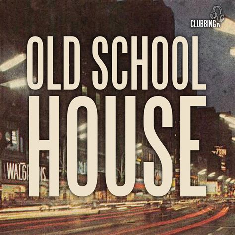 Various Artists - Old School House | iHeart