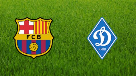 Barcelona vs Dynamo Kyiv LIVE Stream, Prediction, UEFA Live Stream ...