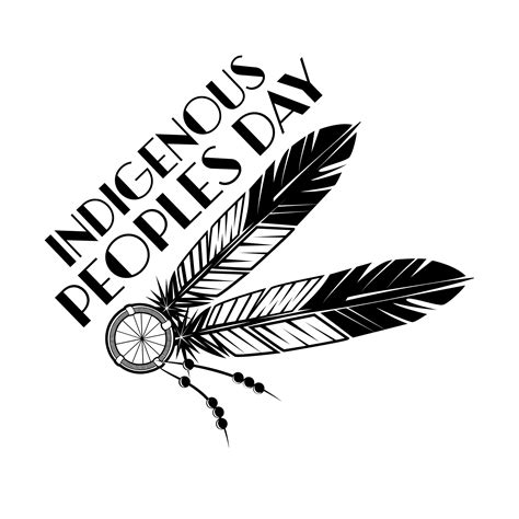 Indigenous People's Day SVG Native American Holiday Shirt Mug Bag Gift Cricut Cut File Clip Art ...