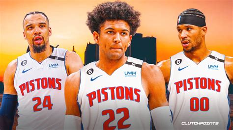 Pistons: 3 early NBA free agency targets in 2023 offseason