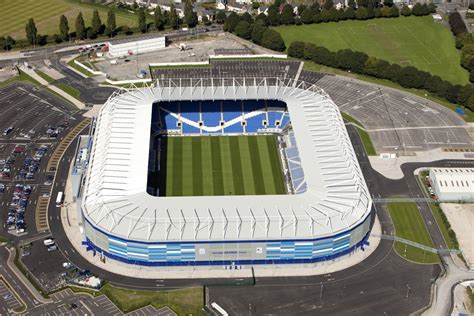 Cardiff City Stadium (Cardiff City) - Fotballreisetips.no