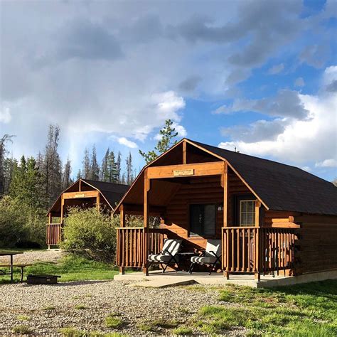 Elk Creek Campground and RV Park (Grand Lake, CO) - tarifs 2021 mis à ...