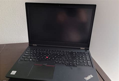 Thinking about getting used P15 gen1 : r/thinkpad