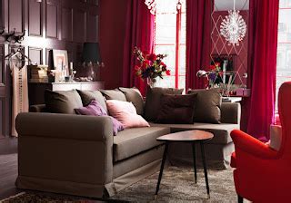Modern bedroom and living room by ikea - The Best of furniture