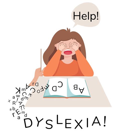 Homeschooling a Child with Dyslexia | Time4Learning - Clip Art Library