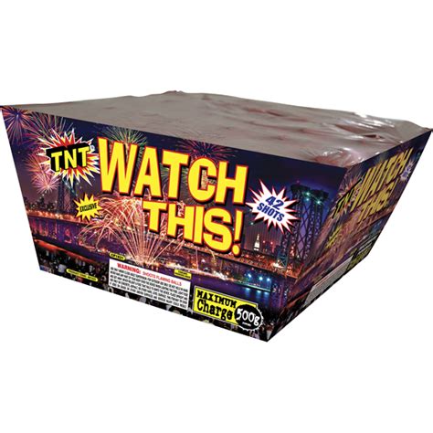 Fireworks | TNT Fireworks | WATCH THIS!