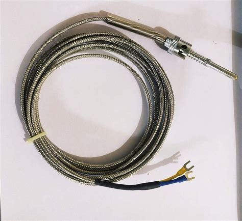 K Type Thermocouple Sensor, 0 to 1250 deg C at Rs 1000/piece in Chennai | ID: 24387418630