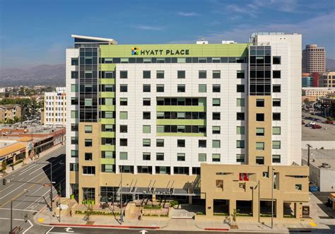 Hyatt Place Hotel Glendale, CA - See Discounts