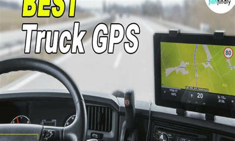 Best Truck Driver GPS