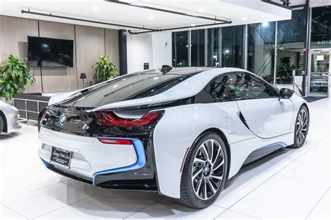 Bmw I8