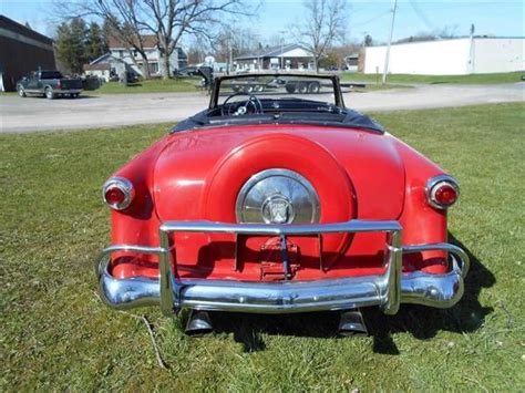 1952 Ford Convertible for Sale | ClassicCars.com | CC-1120649