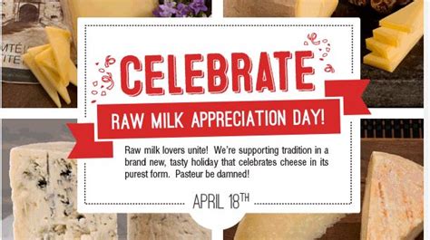 Celebrate Raw Milk Cheese! | Murray's Cheese Blog