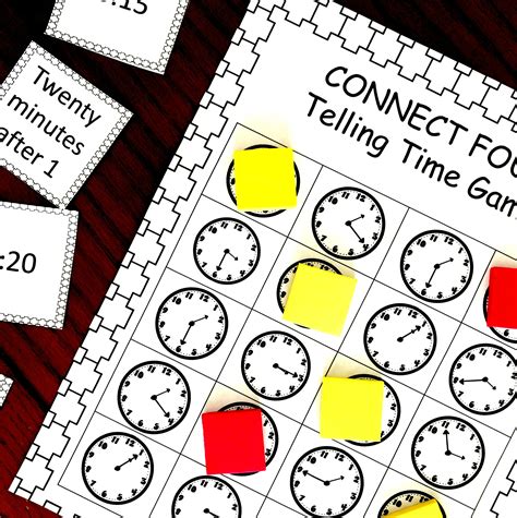 How to Practice Telling Time With A Fun, Easy Game