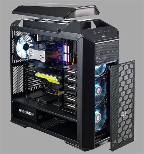 Cooler Master Launches the MasterCase | TechPowerUp