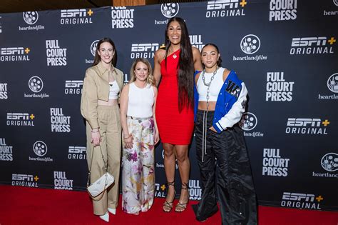 Who is Kiki Rice? Meet UCLA star featured in ESPN's 'Full Court Press' documentary with Caitlin ...