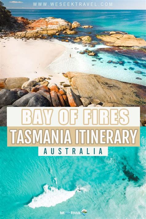 Bay of fires tasmania everything you need to know in 2023 – Artofit