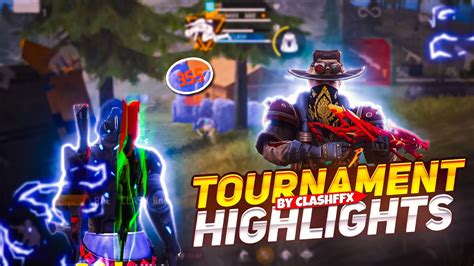 Free Fire India is coming back 🔥😎| Tournament highlights by Clashffx🏆 - YouTube