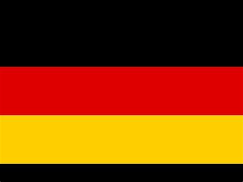 German Flag Evolution