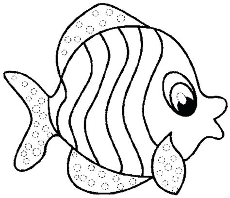 Cute Fish Coloring Pages at GetColorings.com | Free printable colorings pages to print and color