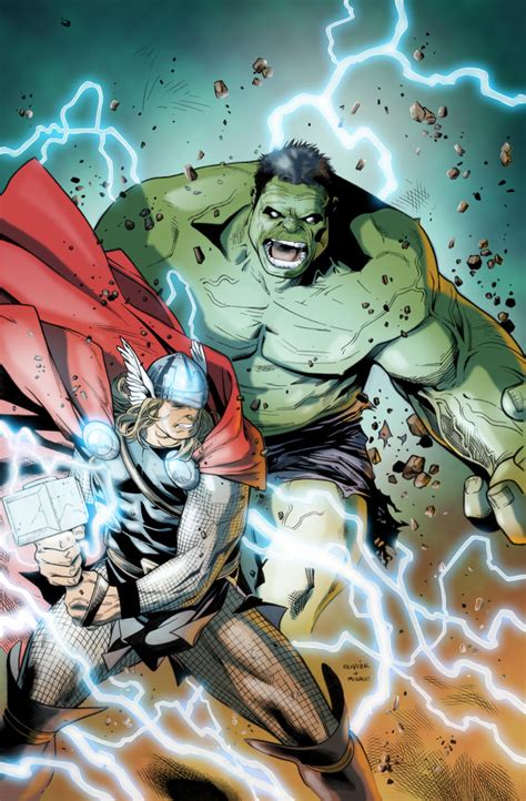 Hulk Vs Thor