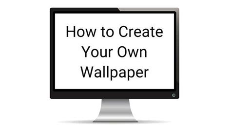 salón Anunciante a pesar de create your own desktop wallpaper Mimar Obligar Edredón