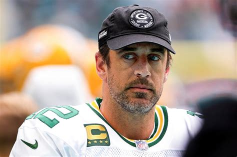 Aaron Rodgers will 'take some time' before 2023 decision, GM says