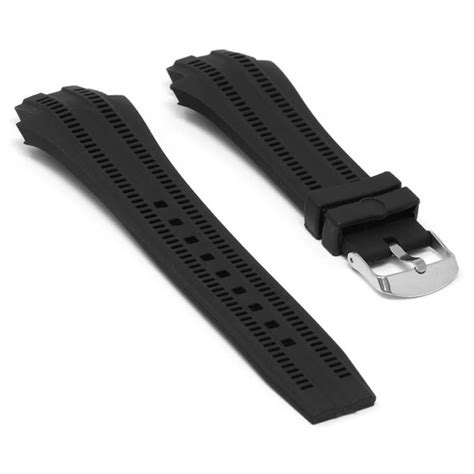 Rubber Strap for Porsche Design P6620 | StrapsCo