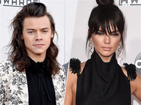 Kendall Jenner and Harry Styles: Relationship Timeline with Photos