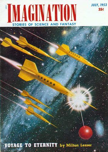 Publication: Imagination, July 1953