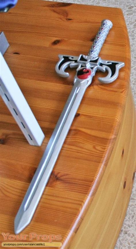 Thundercats Sword of Omens replica TV series prop